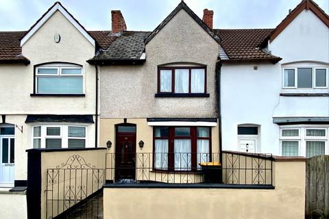 2 bedroom terraced house for sale, Rodney Road, Newport NP19