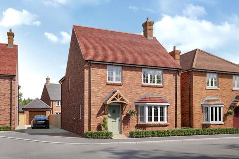 4 bedroom detached house for sale, Plot 28, The Osmington  at Saxondale Gardens, Leigh Road, Wimborne BH21