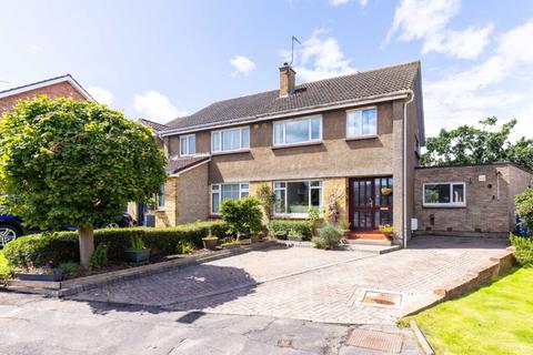 3 bedroom semi-detached house for sale, 55 Clerwood Gardens, Edinburgh, EH12 8PX