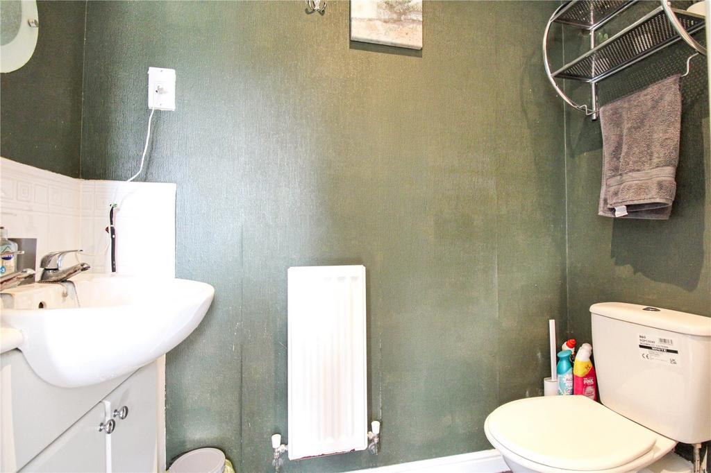 En-Suite Shower Room