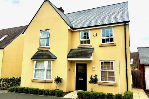 4 bedroom detached house for sale, Exeter EX1