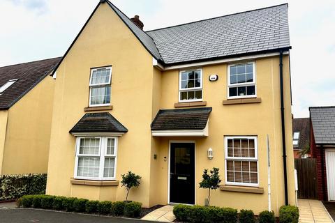 4 bedroom detached house for sale, Exeter EX1