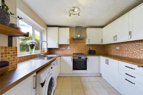 3 bedroom end of terrace house for sale, Moorcroft Avenue, Burton, Christchurch, Dorset, BH23