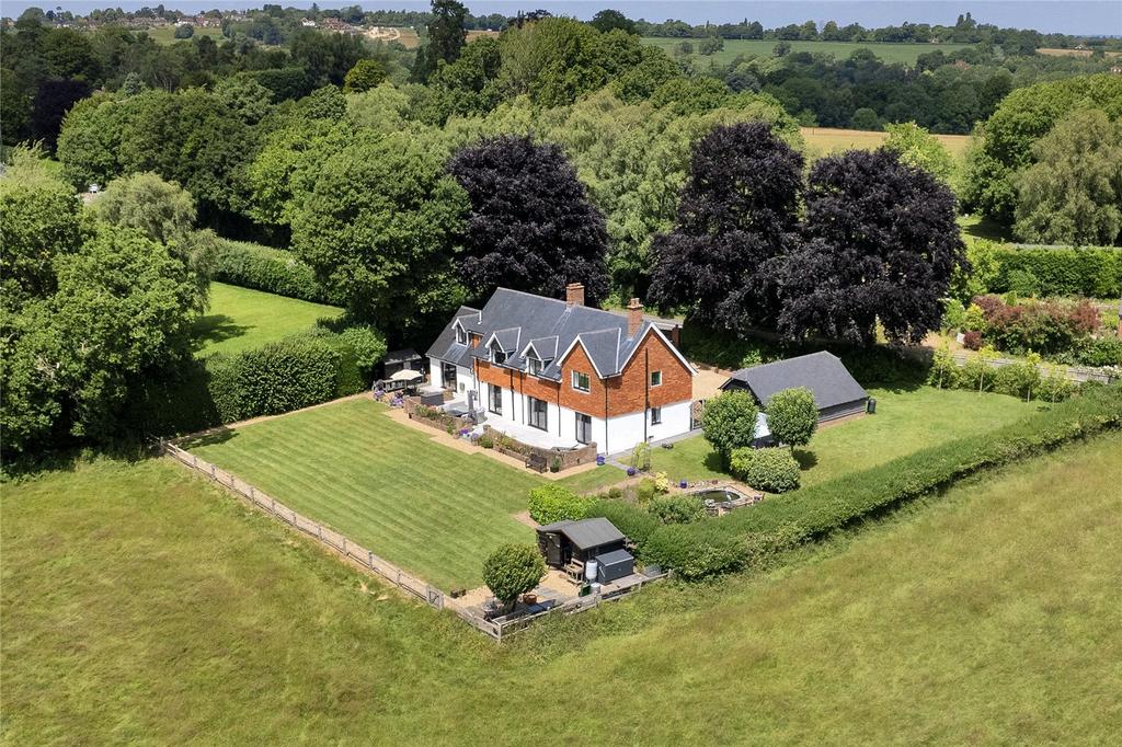 Wadhurst Road, Frant, Tunbridge... 5 bed detached house for sale £