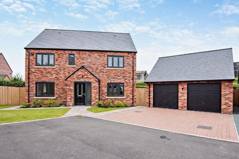 4 bedroom detached house for sale, Duckow Close, Longslow, North Shropshire