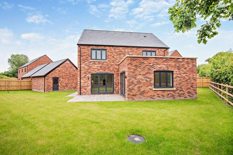 4 bedroom detached house for sale, Duckow Close, Longslow, North Shropshire