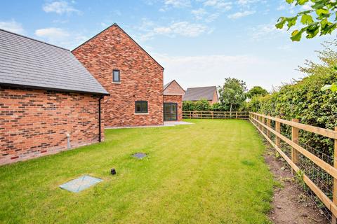 4 bedroom detached house for sale, Duckow Close, Longslow, North Shropshire