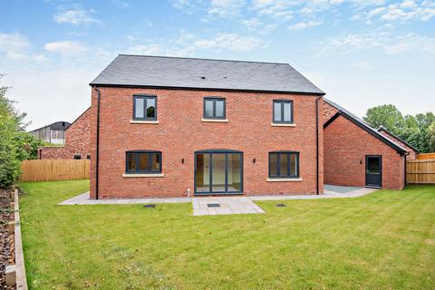 4 bedroom detached house for sale, Duckow Close, Longslow, Market Drayton, Shropshire