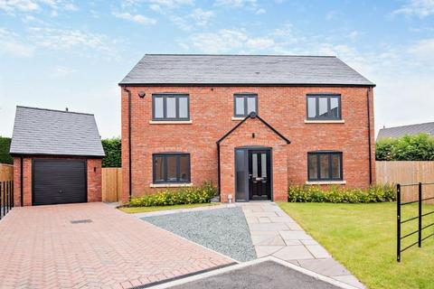 4 bedroom detached house for sale, Duckow Close, Longslow, North Shropshire