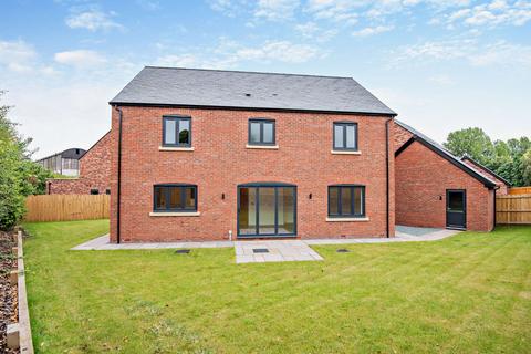 undefined, 2 Duckow Close, Longslow, North Shropshire