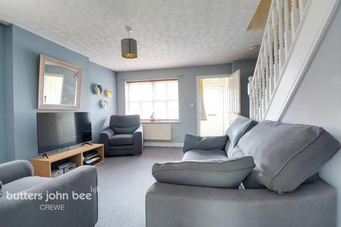 3 bedroom semi-detached house for sale, St Andrews Avenue, Crewe