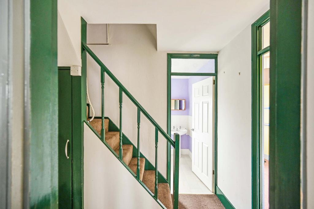 Stairs