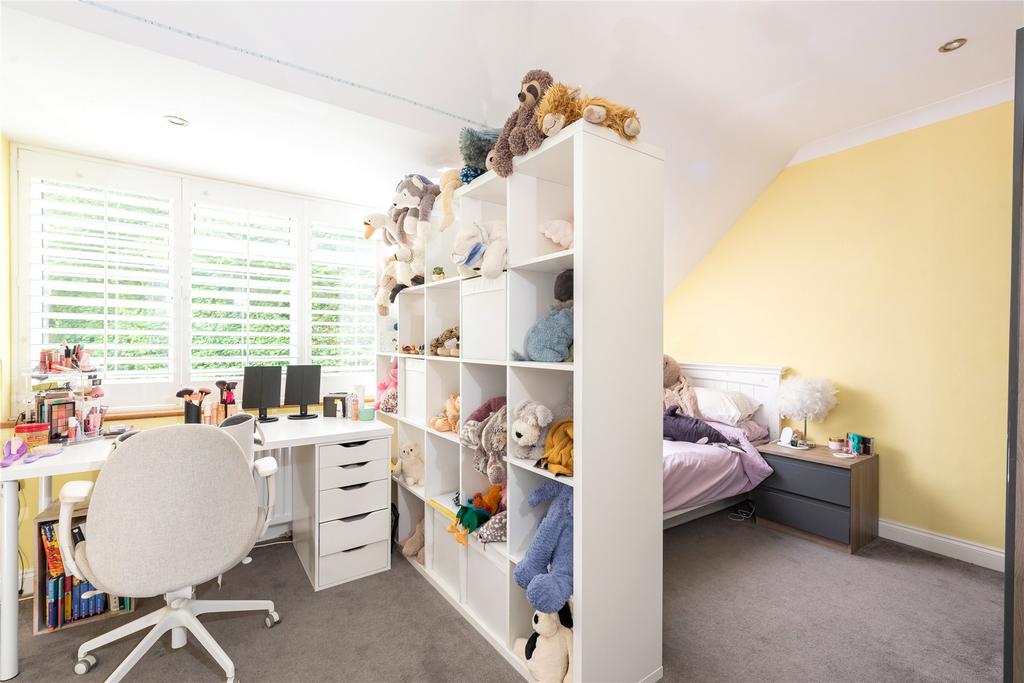 Bedroom Three