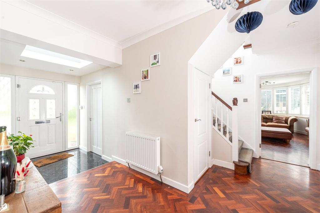 Entrance Hall