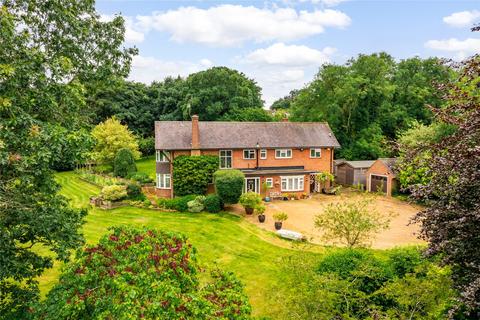 Lodge End Ashbrook Lane, St Ippolyts, Hitchin, SG4 7PB