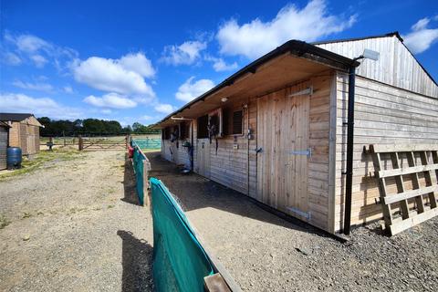 Equestrian property for sale, Prestwood Lane, Ifield Wood