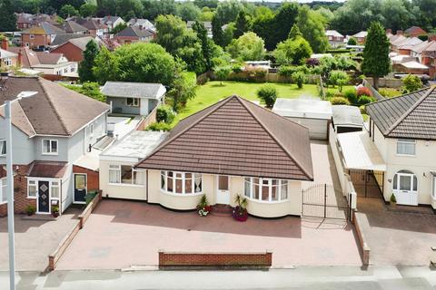 4 bedroom detached bungalow for sale, Narborough Road South, Braunstone Town, LE3