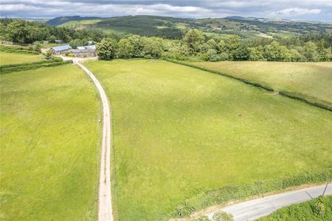 4 bedroom property with land for sale, Llangadfan, Welshpool, Powys