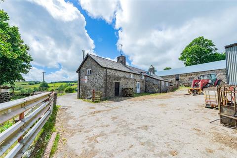 4 bedroom property with land for sale, Llangadfan, Welshpool, Powys