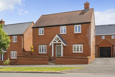 3 bedroom detached house for sale, Epsom Avenue, Towcester, Northamptonshire, NN12