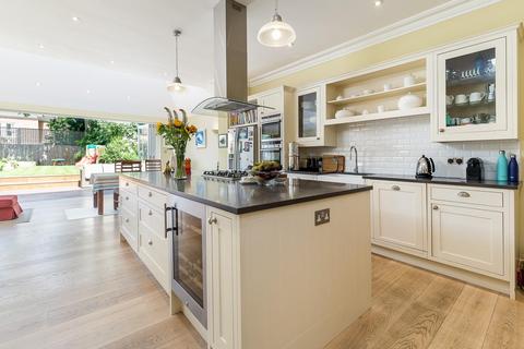 5 bedroom semi-detached house to rent, Bernard Gardens, Wimbledon, London, SW19