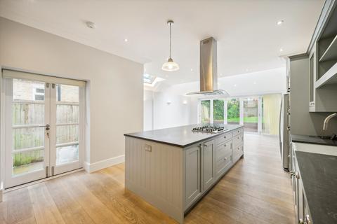 5 bedroom semi-detached house to rent, Bernard Gardens, Wimbledon, London, SW19