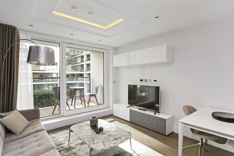 1 bedroom apartment to rent, Radnor Terrace London W14