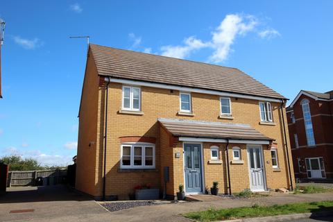 3 bedroom semi-detached house to rent, Collins Avenue, Stamford PE9