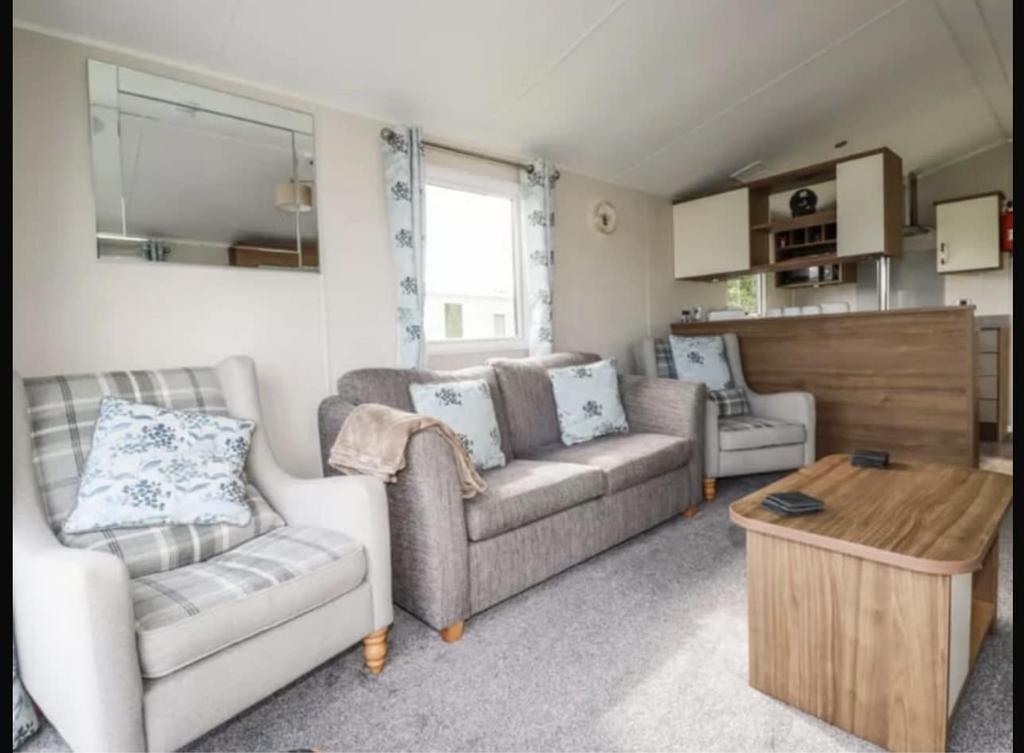 2020 Willerby Avonmore living area