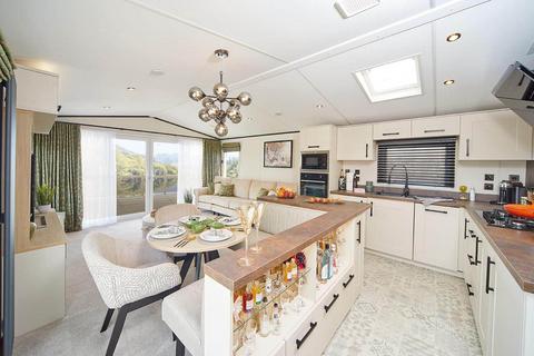 2 bedroom static caravan for sale, Cheriton Bishop, Exeter EX6