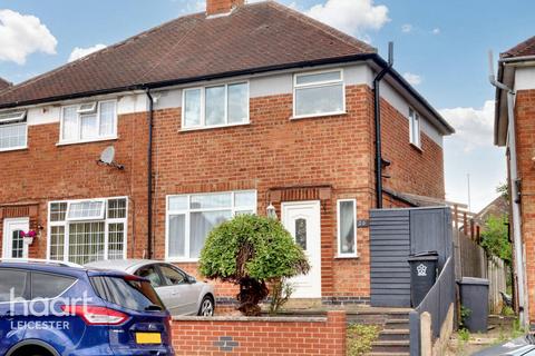 3 bedroom semi-detached house for sale, Averil Road, Leicester
