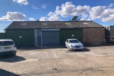 Storage to rent - Chelmsford