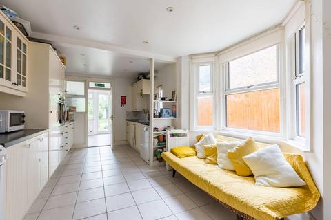 6 bedroom terraced house for sale, ALEXANDRA ROAD, Muswell Hill, London, N8