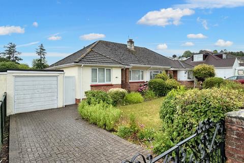 3 bedroom semi-detached bungalow for sale, Manor Gardens, Kingskerswell, Newton Abbot