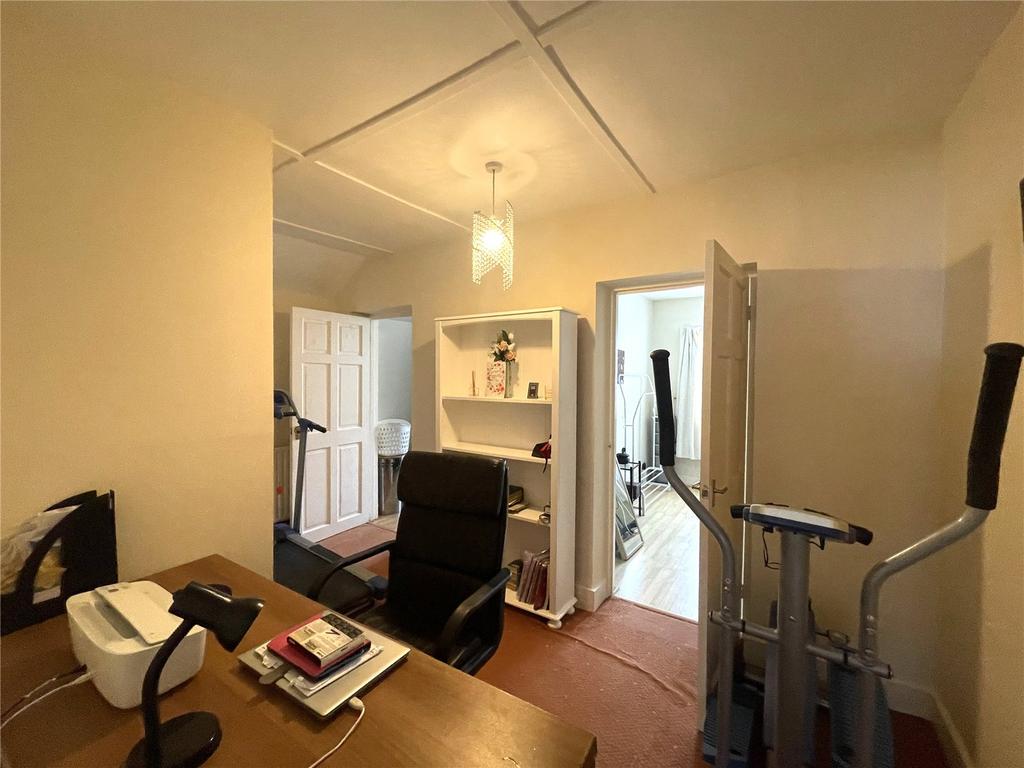 Office Area