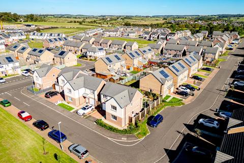 2 bedroom terraced house for sale, Cameron Gait, Stewarton, Kilmarnock, KA3