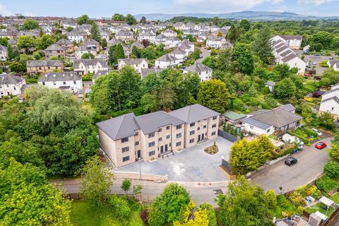 5 bedroom semi-detached house for sale, Kelvindale Road, Kelvindale, Glasgow, G12 0QS