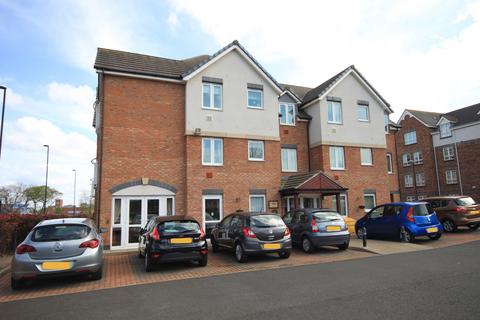 1 bedroom flat for sale, Grangeside Court, North Shields, Tyne and Wear, NE29 9BF