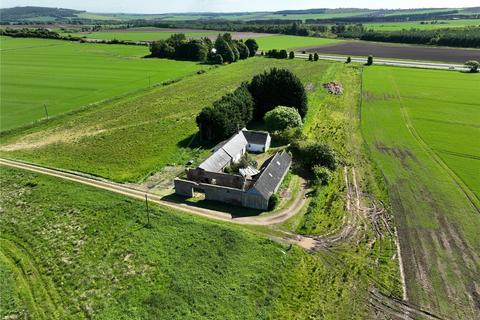 3 bedroom detached house for sale, South Tarbrax Farm Cottage and Steading, Finlarg, Forfar