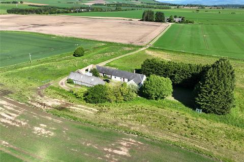 3 bedroom detached house for sale, South Tarbrax Farm Cottage and Steading, Finlarg, Forfar