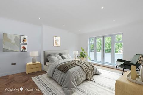 3 bedroom apartment for sale, Priory Road, London, N8