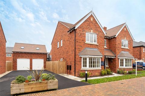 5 bedroom detached house for sale, Rolleston Manor, Rolleston On Dove, Staffordshire, DE13