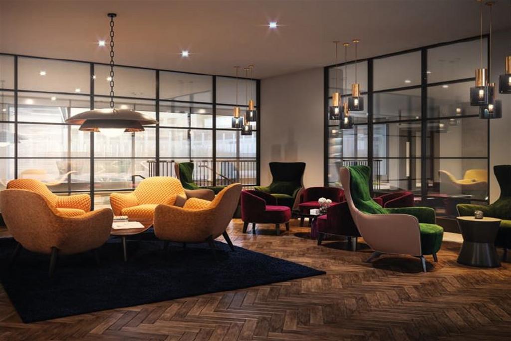 Residents' loung