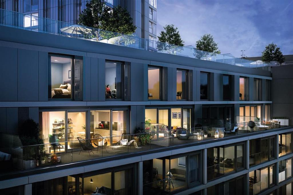 Roof garden