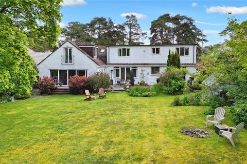 4 bedroom detached house for sale, Cedar Avenue, St. Leonards, Ringwood, BH24