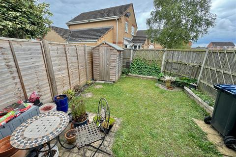 1 bedroom end of terrace house for sale, Blackthorn Court, Soham, CB7 5DT