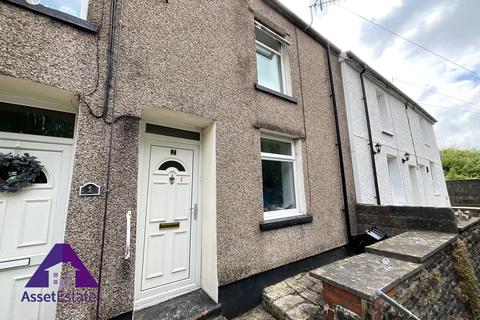 2 bedroom terraced house for sale, Ash Tree Terrace, Six Bells, Abertillery NP13 2LU