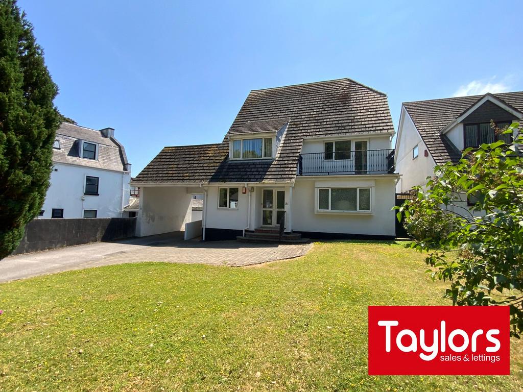 Oldenburg Park, Paignton 2 bed flat for sale £237,000