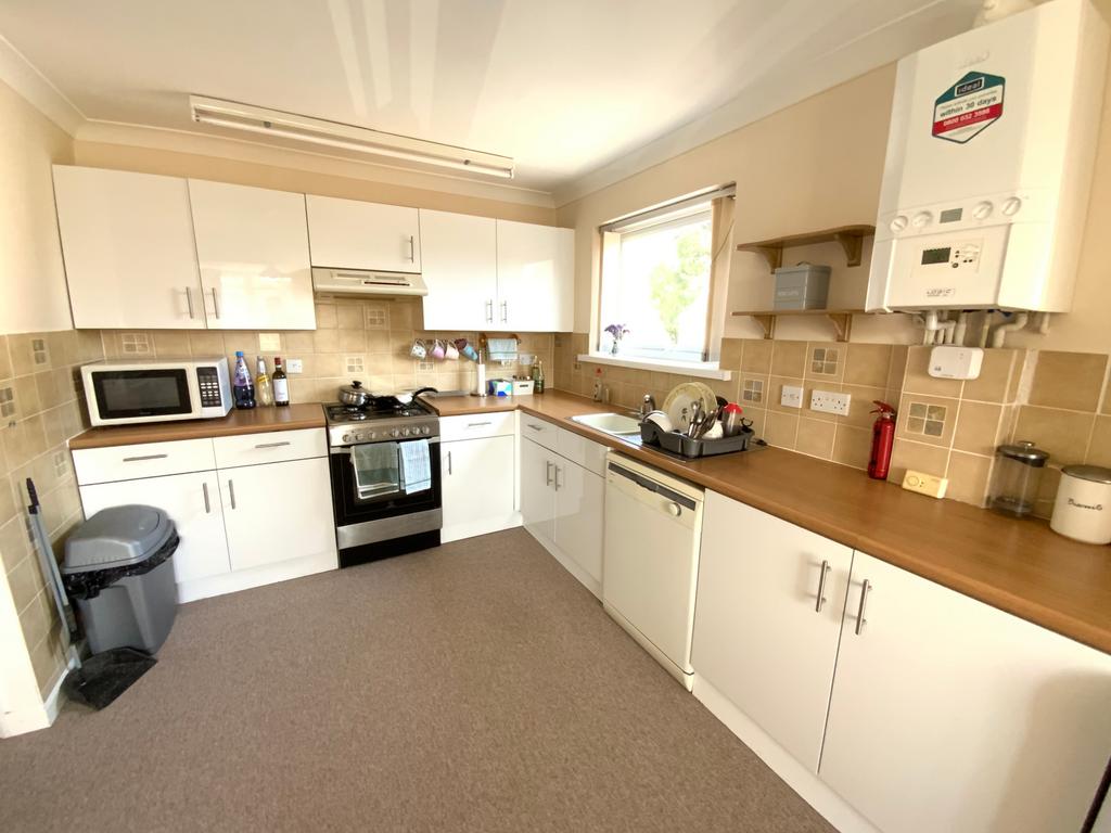 Oldenburg Park, Paignton 2 bed flat for sale £237,000