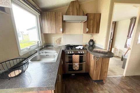 2 bedroom static caravan for sale, Broadland Sands Holiday Park